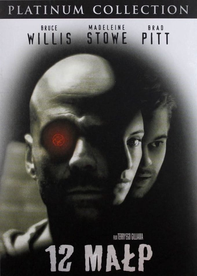 12 Monkeys [DVD]