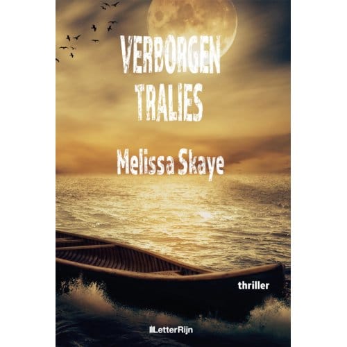 Verborgen Tralies - Vt-Reeks - Melissa Skaye