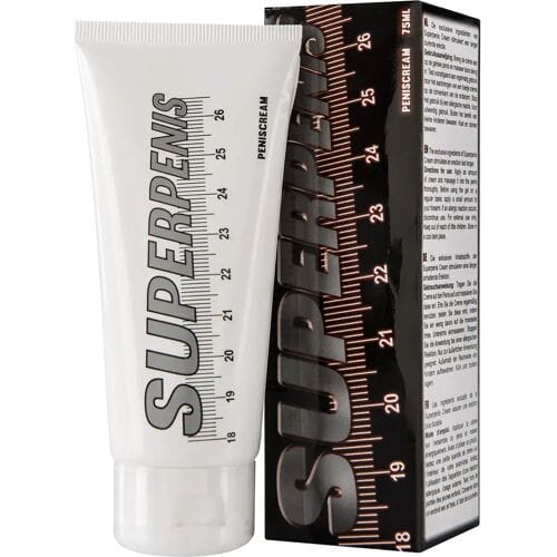 Ruf-Super Penis 75 Ml - Beate-Creams&lotions&sprays