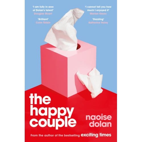 The Happy Couple - Naoise Dolan