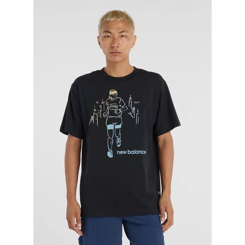 T-shirt New Balance 41224