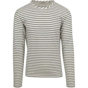 Sweaters Dstrezzed Pullover Dylan Streep Wit