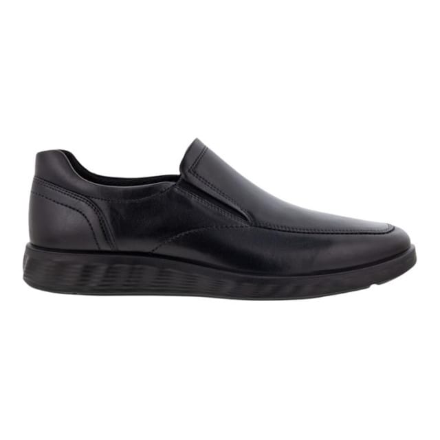 ECCO S Lite Hybrid instappers zwart - Maat 41