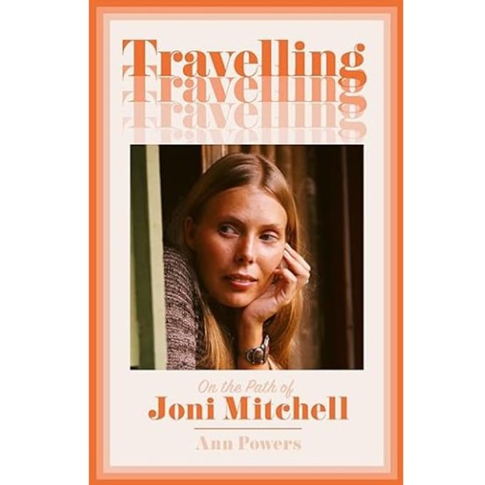 Travelling - Ann Powers