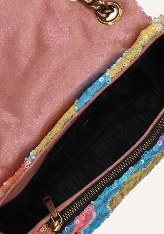 Kurt Geiger London Mini Pimlico Bag Schoudertassen Dames - Multi - Maat ONESIZE