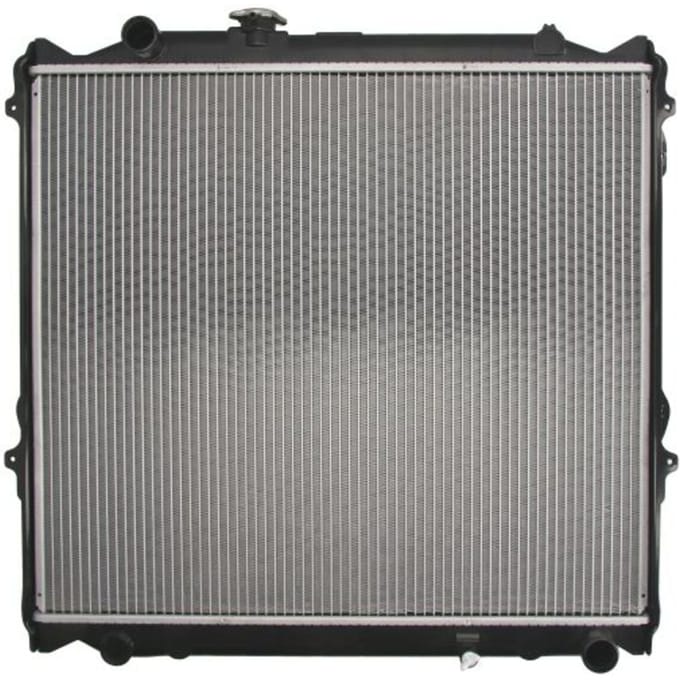 Radiator, motorkoeling THERMOTEC D72021TT