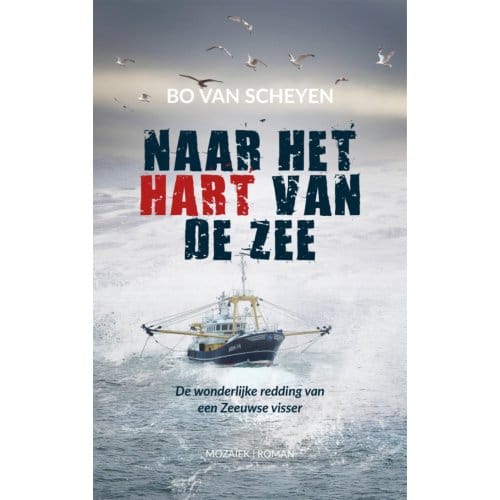 Naar Het Hart Van De Zee - Bo van Scheyen