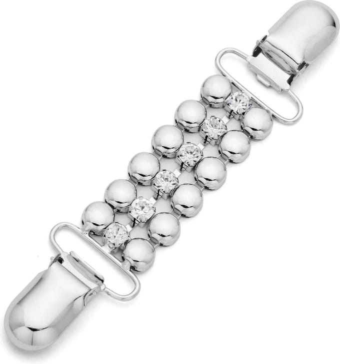 Vestsluiting - Long elegance - vestclip dames -vestsluiting dames - vestclip - vestsluiting vestclip - sjaalspeld - vestspeld - vestklem
