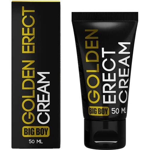 Big Boy Golden Erect Cream