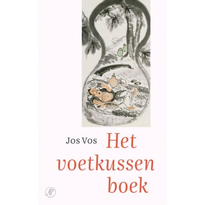 Het Voetkussenboek - Jos Vos