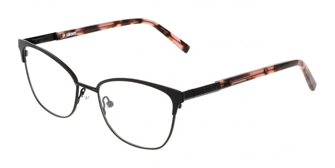 Dkny DK1041 Black 51/17/140 WOMAN Brilmonturen