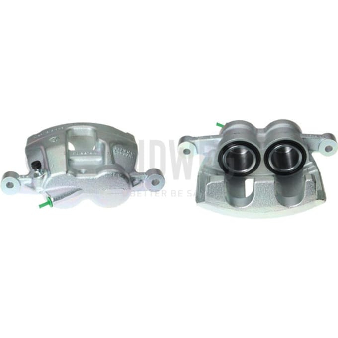 Budweg Caliper Remklauw BUDWEG 344584, voor links