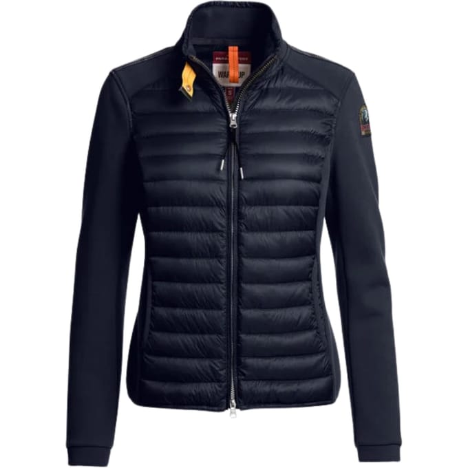 Parajumpers Danette Gewatteerde Jassen Donkerblauw Pwhywu31