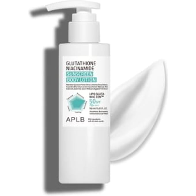 APLB - Glutathione Niacinamide Sunscreen Body Lotion - Bodylotion