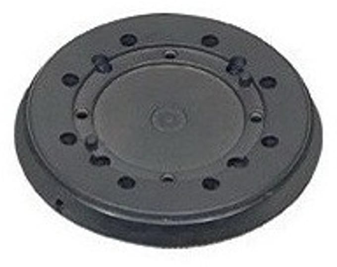 RUPES Steunpad 125mm voor RUPES LR71 Schuurmachine