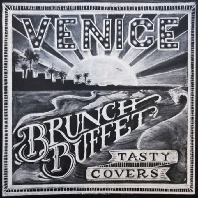 Venice - Brunch Buffet - Tasty Covers (CD)