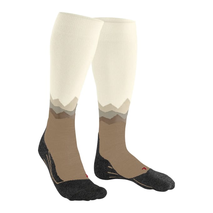 Kniekousen voor dames Falke TK2 Explore Long