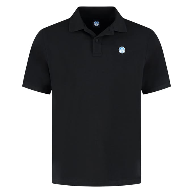North Sails Basic Polo Heren - Maat S