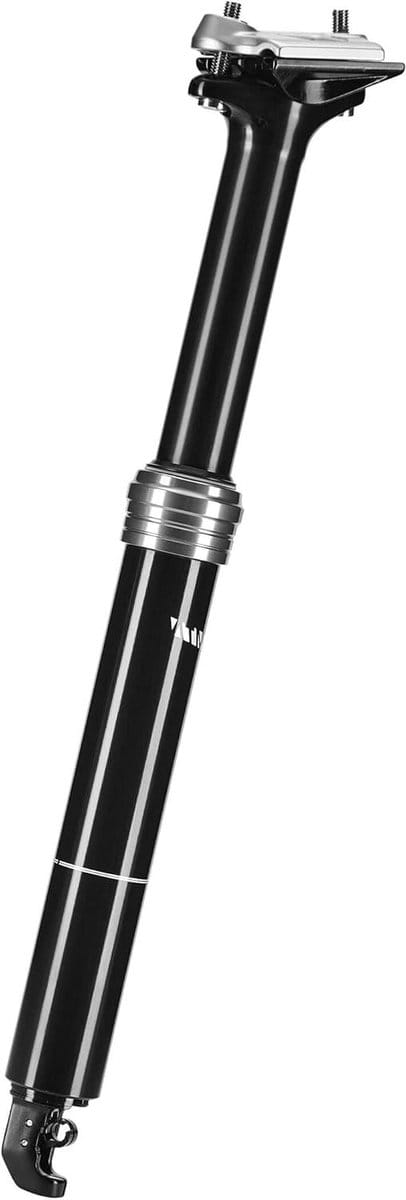 XLC SP-T11B seatpost 31.6 420-125 mm