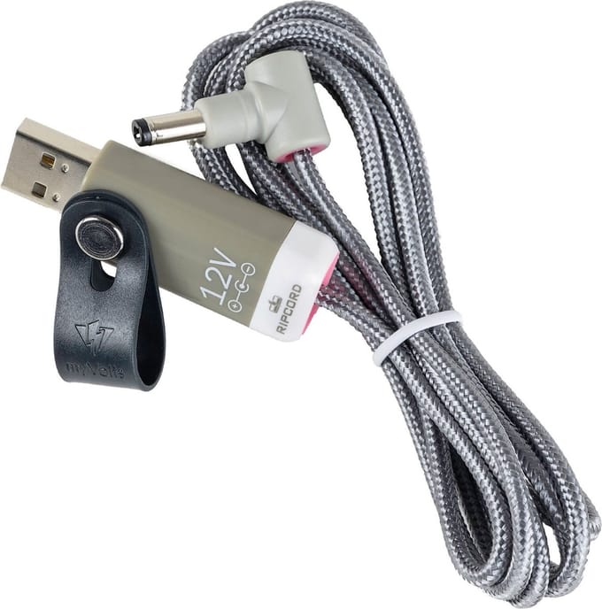 MYVOLTS Ripcord 12V - - Voedingseenheid voor keyboards