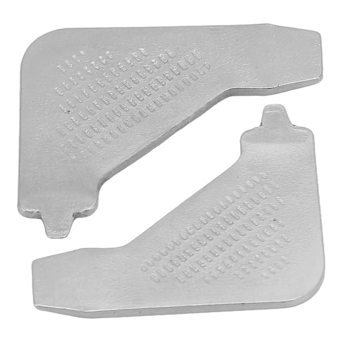 2PCS Tournevis Machine à Coudre Conservateur Alliage Matériaux Haute Dureté Mini Tournevis Outils Machine à Coudre white