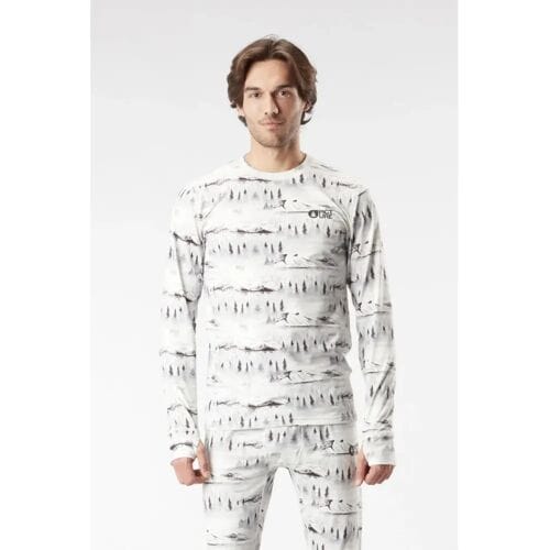 Picture Nangha Top Men´s (Maat - L, Kleur - Mood)