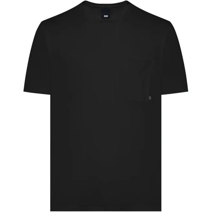 Duno T-shirt en Polo Black