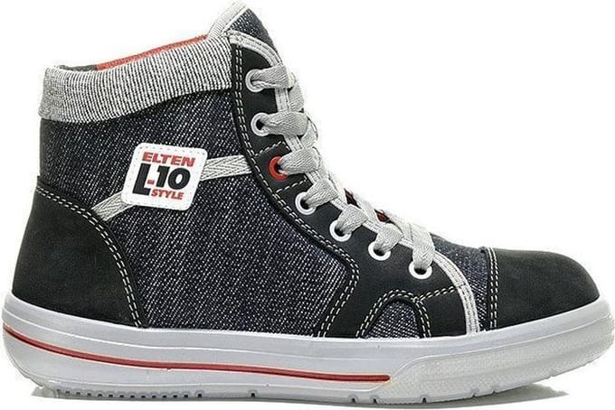 Elten Sensation Lady Mid S2 werkschoenen maat 42