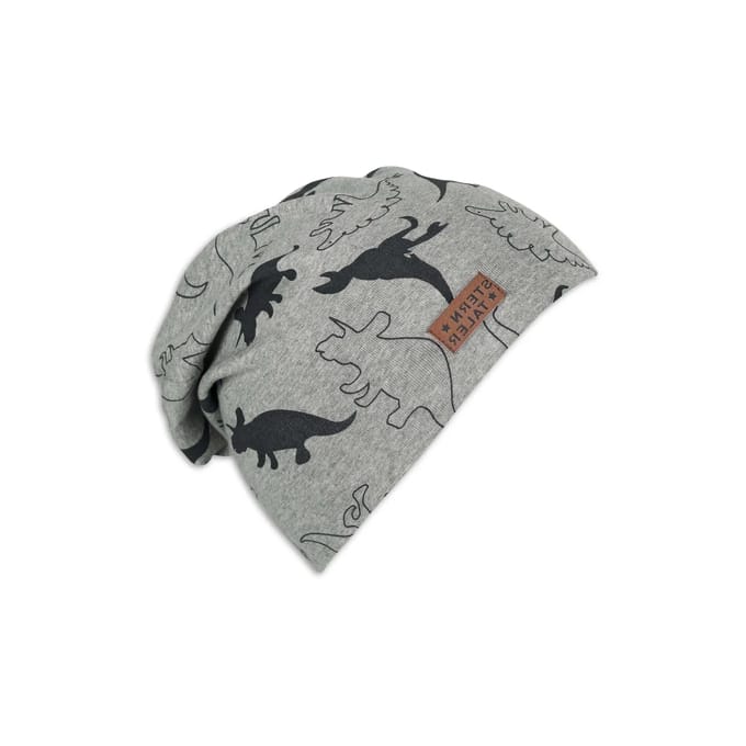 Slouch muts kind Sterntaler Dinosaur