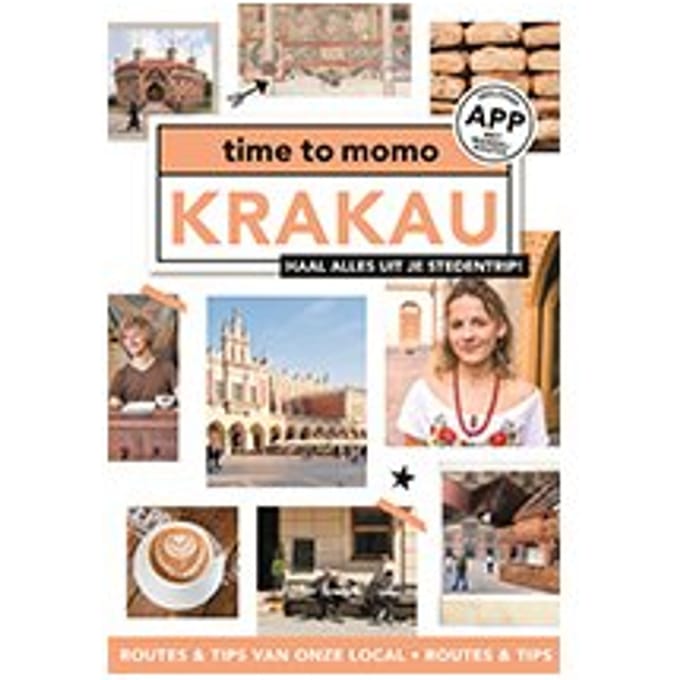 Krakau - Time To Momo - Klaudia Pacia