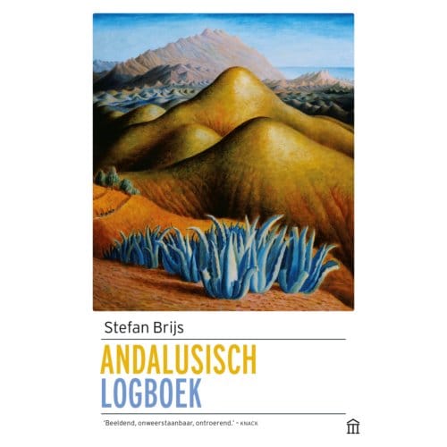 Andalusisch Logboek - Stefan Brijs