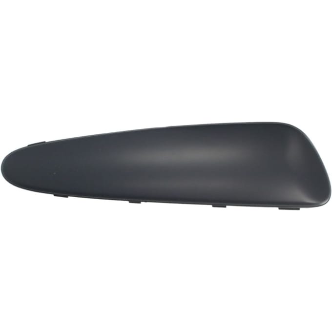 Sierlijst/beschermstrip, bumper BLIC 5513-00-8101922P rechts