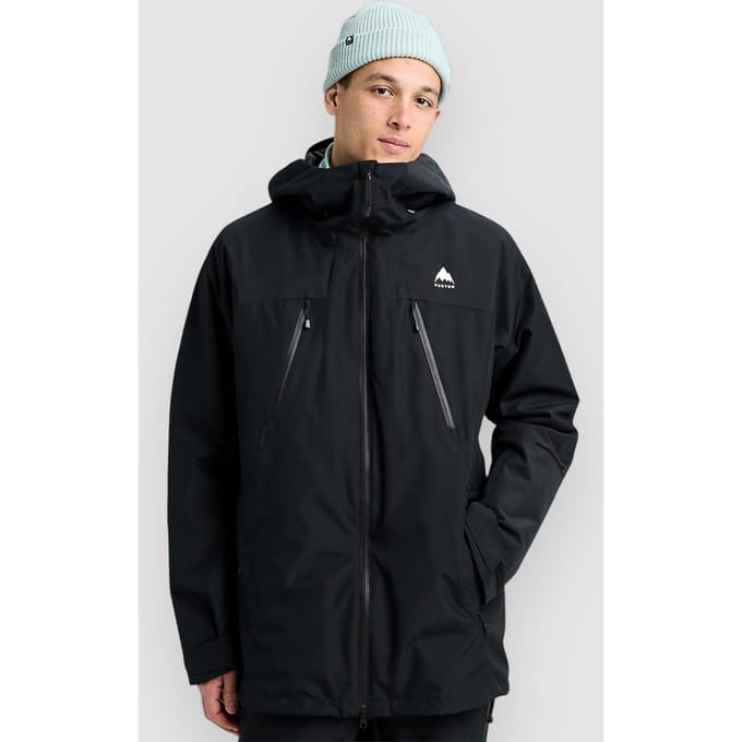 Burton Reserve 2l 3in1 Jas Zwart S Man