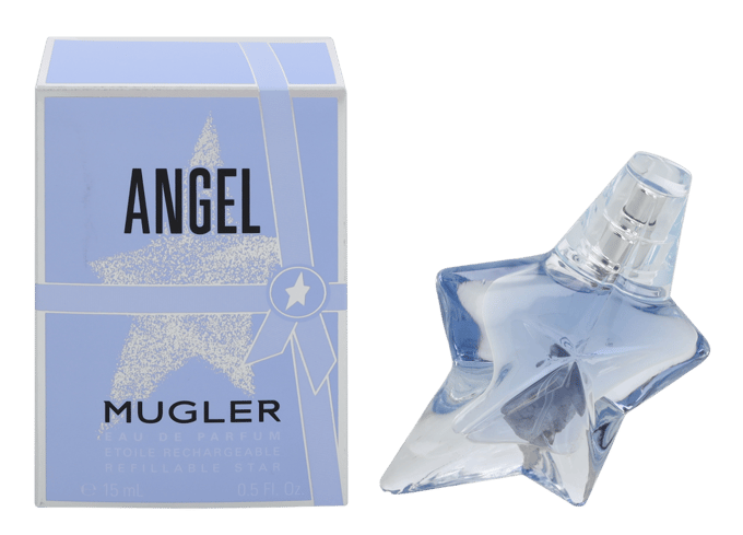 Thierry Mugler Angel Edp Spray Refillable - 15 ml