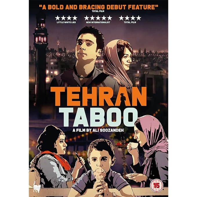 Tehran Taboo
