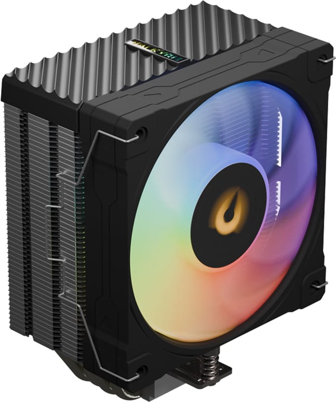 Valkyrie Surge SL125 - CPU Luchtkoeler - 230W TDP - ARGB Lighting