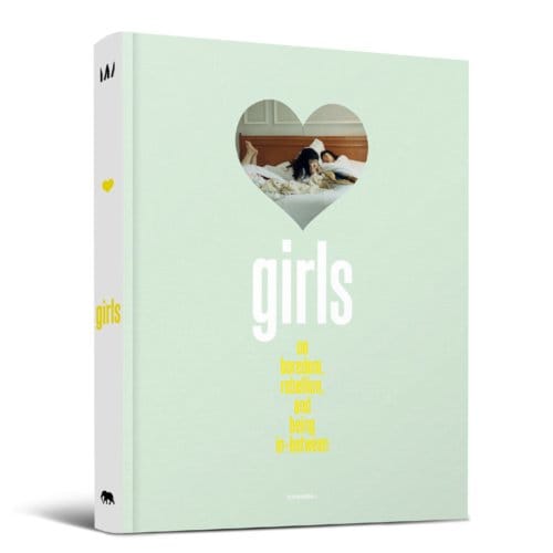 Girls - On Boredom, Rebellion And Being In-Between - Claire Marie Healy