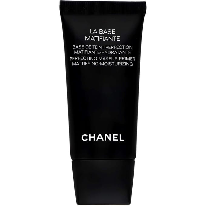 CHANEL La Base Matifiante, Koker, Crème, Hydrateren, Hydraterend, Verfrissend, Smoothing, Mat, 30 ml, Vrouwen