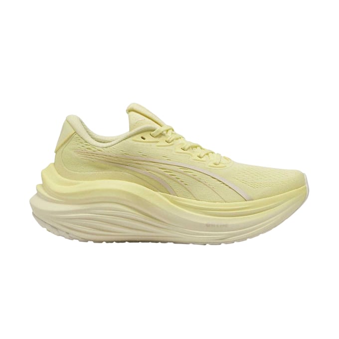 Puma Dames Magmax Nitro Sneakers (Goud)