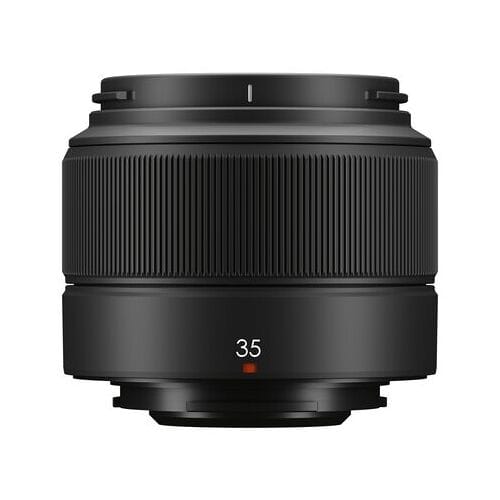 XC 35mm f/2.0  zwart Fujifilm X