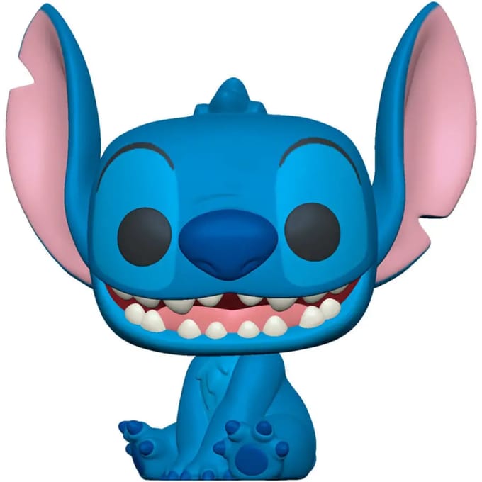 Funko! - Pop! Disney Lilo & Stitch - Sitting Stitch 10cm - Figuur