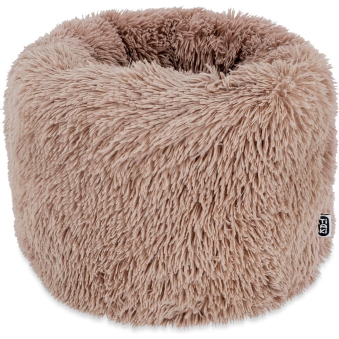 TIAKI kattenbed Dango lichtbruin kat