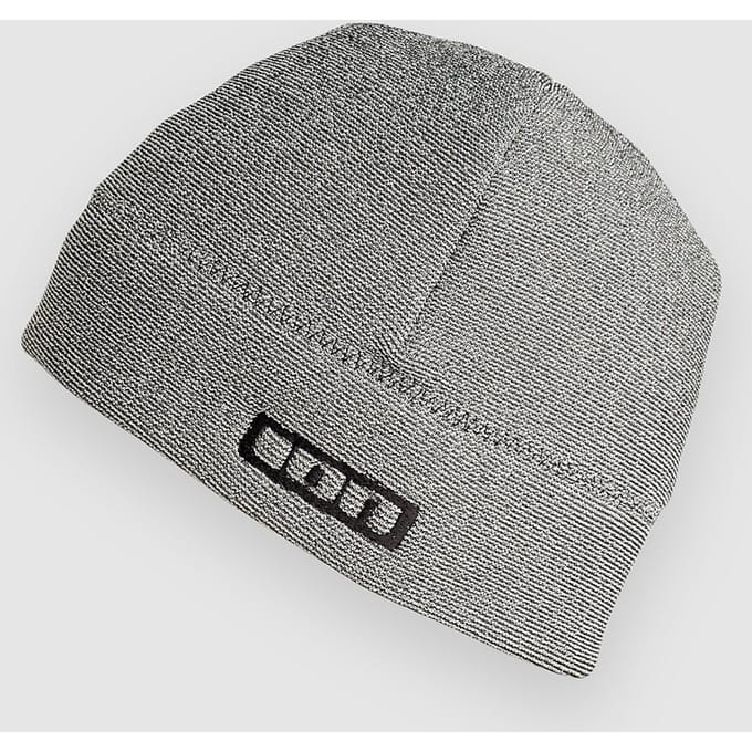 ION Wooly Beanie Grey Melange Grey