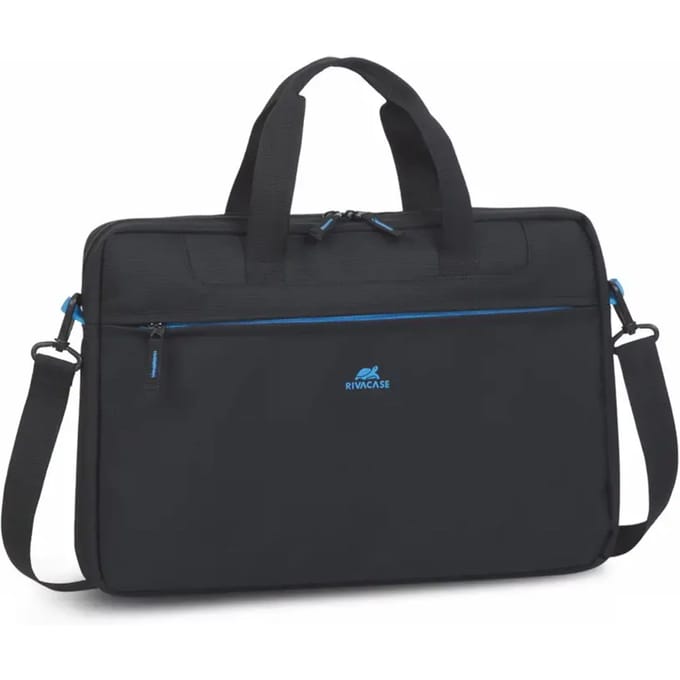 RivaCase 8037 - Laptoptas - 15.6 inch - Zwart