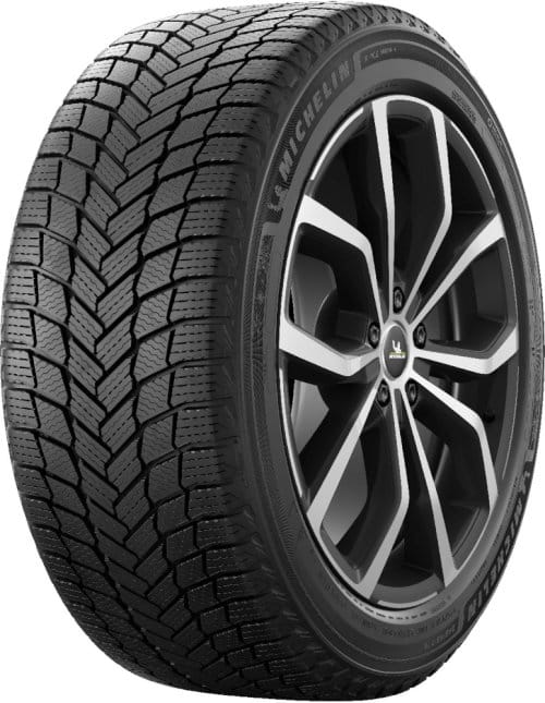 Michelin X-Ice Snow+ ( 225/55 R17 101H XL EV Suitable, Nordic compound )