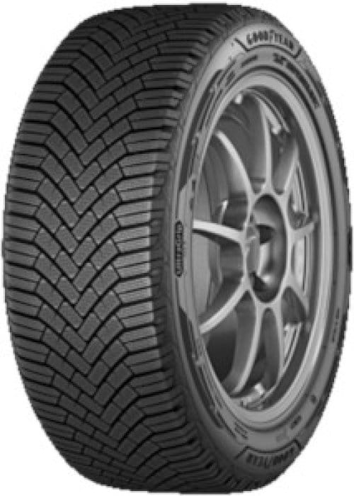 Goodyear UltraGrip Ice 3 ( 215/60 R16 99T XL EVR, Nordic compound )