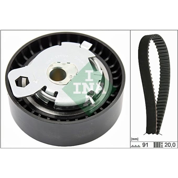 Schaeffler Ina Distributieriemset INA 530 0142 10