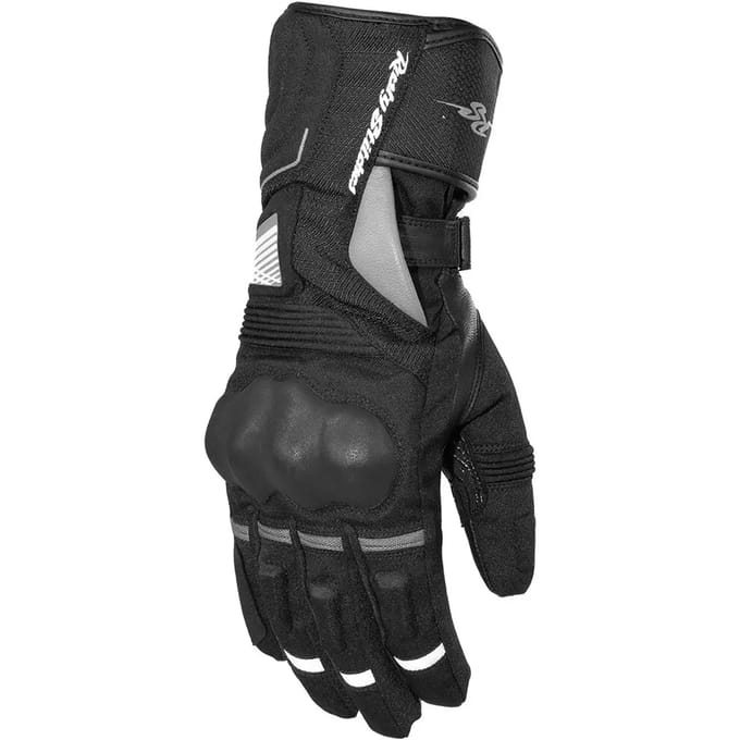 Winter motorhandschoenen Rusty Stitches Ryder