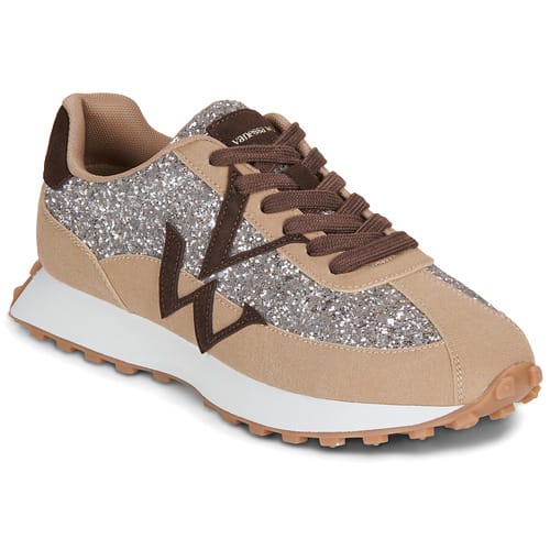 Lage Sneakers Vanessa Wu FLOW Initials