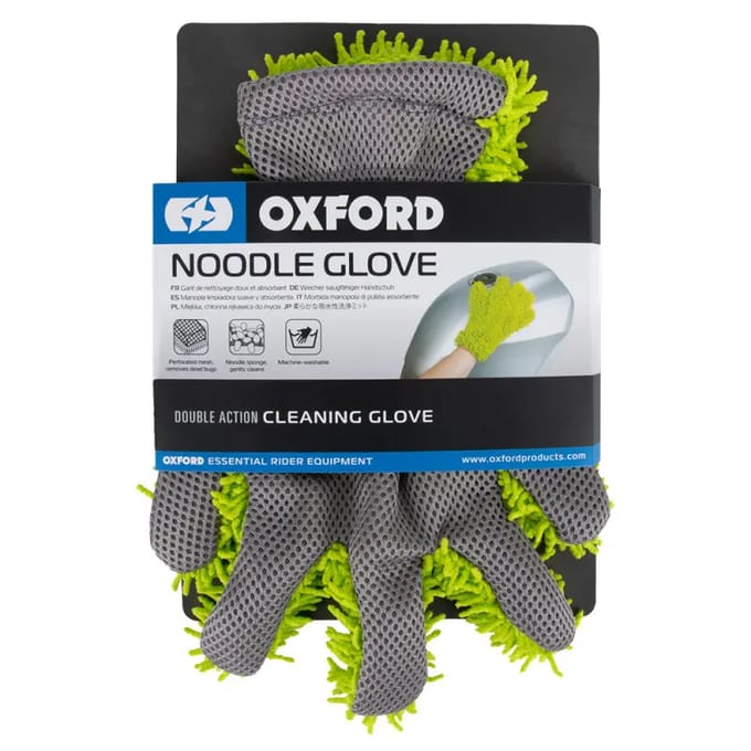 Schoonmaakhandschoenen Oxford Microfibre Noodle